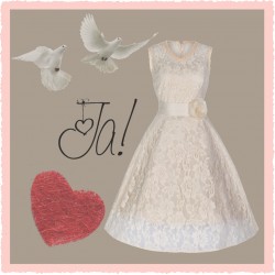 Sally Wedding Dress