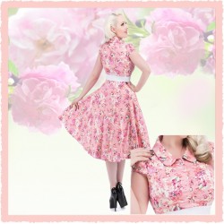 Charlotte Tea Dress