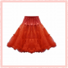 Petticoat in ROT