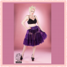 Petticoat in lila