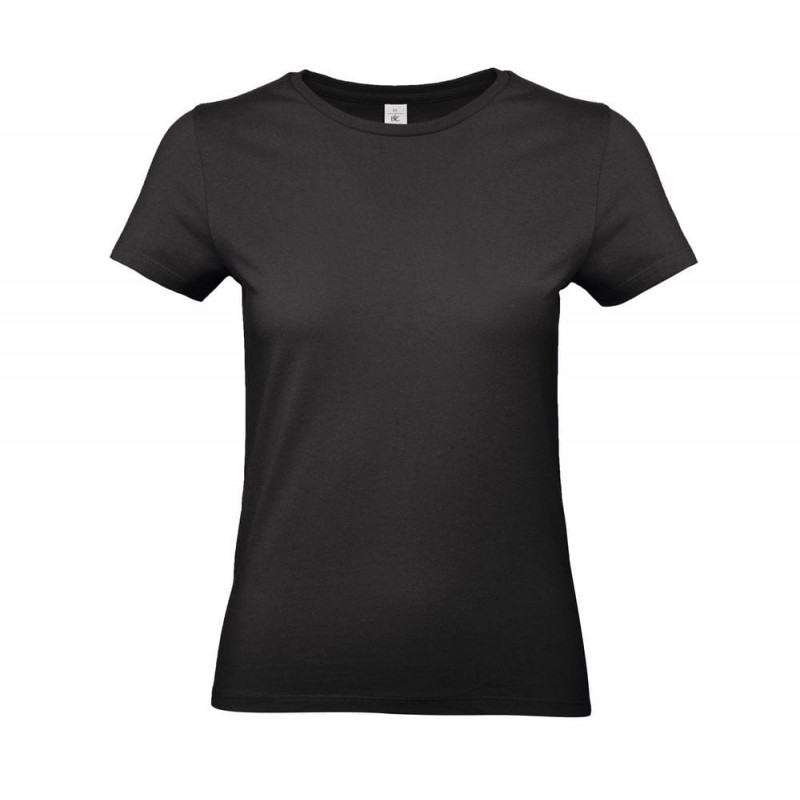 Shirt Schwarz - Damen