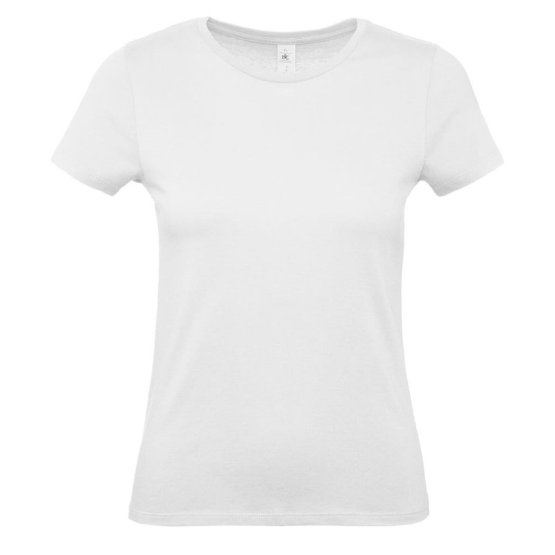 Shirt Damen Weiss