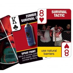 Zombie Kartenspiel