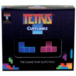 Tetris Manschettenknöpfe