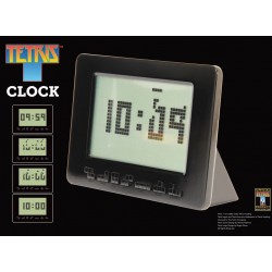 Tetris Uhr