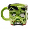 Zombiekopf Tasse