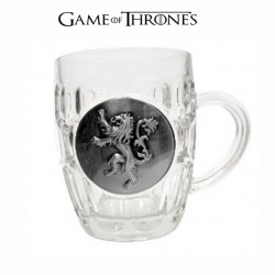 Game of Thrones Bierglas