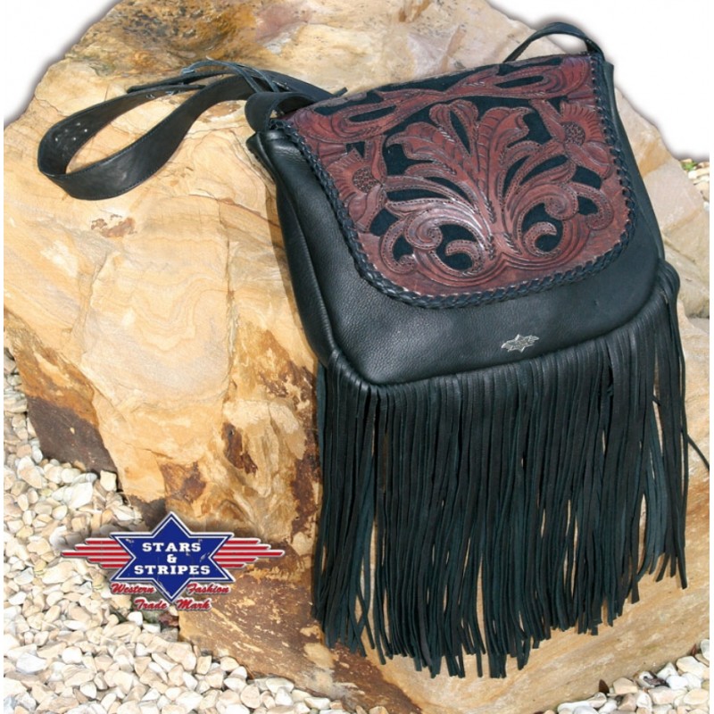 Westerstil Handtasche