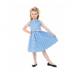 Kinder Audrey blau