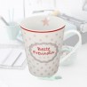 Tasse: Beste Freundin